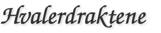 Hvalerdraktene
